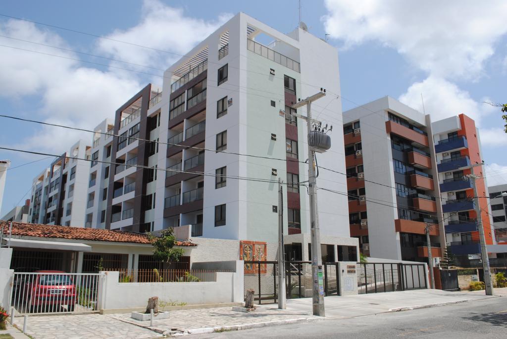 Praia do Cabo Branco RV João Pessoa Exterior foto